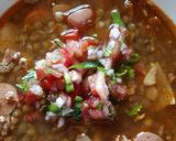 Foto del paso 4 de la receta: Lentejas charras