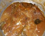 Foto langkah ke 4 dari resep Bebek Bumbu Hitam Khas Madura.