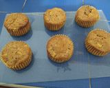 Foto del paso 7 de la receta: Muffins de manzana con canela