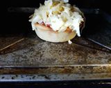 Foto del paso 3 de la receta: Muffins pizza 🍕