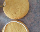 Foto del paso 5 de la receta: Galletas muñeco de nieve