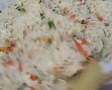 Foto langkah ke 4 dari resep Bihun Goreng Putih (Jadul/Simple).