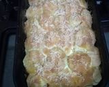 Sajtos rakott cukkini recept fázis 5 fotója