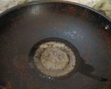 A picture of step 4 of Potato roast with walnut masala.
