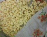 عکس مرحله 3 از دستور سیب زمینی سرخ کرده خوشمزه 😋🍟