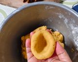 Foto langkah ke 4 dari resep Kue Naam Ubi Kuning khas Palembang.