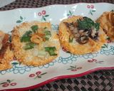 Hình bước làm 3 của món Cơm cháy homemade