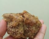 Foto langkah ke 8 dari resep Bolu Kukus Pisang Ambon Tanpa Telur, No Mixer, No Oven #Eggless.