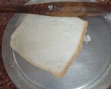 A picture of step 3 of Pin wheel kebab.