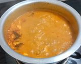 कोलंबीचे कालवण / प्रॉन्स करी (Prawn Curry Recipe In Marathi) रेसिपी स्टेप 7 फोटो 