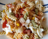 Foto del paso 4 de la receta: Ensalada de pasta