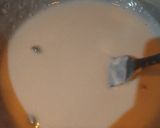 A picture of step 3 of Phirni.