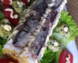 Foto del paso 1 de la receta: ARROLLADO DE SEMANA SANTA. CON SARDINAS