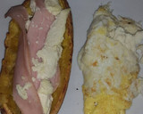 Foto del paso 2 de la receta: Plátano maduro relleno