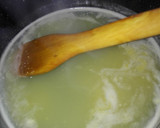 Foto del paso 6 de la receta: Tarta ácida de frambuesas con crema de polenta (sin lactosa)