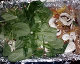 A picture of step 7 of Chef Beelo's Lasanga.
