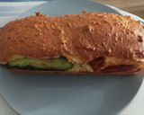 Une image de l'étape 5 de Cake aux légumes grillés.