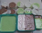 Foto langkah ke 5 dari resep Ice cream ekonomis.
