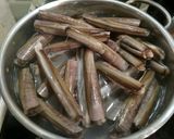 Foto langkah ke 6 dari resep Kerang Rebus Medan.