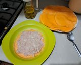 Foto langkah ke 3 dari resep Chicken Egg Rolls.