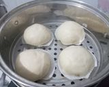 Foto langkah ke 5 dari resep Roti Kukus.