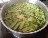Foto del paso 2 de la receta: Ensalada de judías verdes