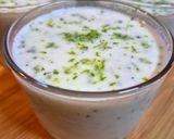 Foto del paso 3 de la receta: Granizado de Melón, Yogur y Hierbabuena