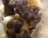 Foto del paso 5 de la receta: Empanadas de Churrasco Queso