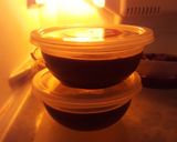 Foto langkah ke 8 dari resep Puding Choco Lava 🍮 Melted Chocolate Pudding.