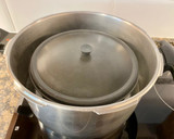 Foto del paso 9 de la receta: Pastel de coco caramelizado, sin horno, “ sin gluten “