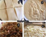 Foto langkah ke 4 dari resep Beef Lasagna dgn Saus & Kulit Homemade #Pr_Pasta.