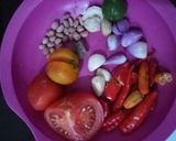 Foto langkah ke 1 dari resep Sambel Pecel Lele/Ayam Lamongan.