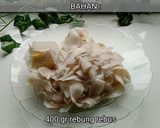 Foto langkah ke 1 dari resep Rebung Rebon Kuah Kuning.