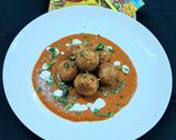 ম্যাগি কোফতা ইন্ মাখানি গ্রেভি(Maggi Kofta In makhani gravy recipe in Bengali) রেসিপি ধাপ - 9 ছবি