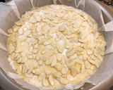 Foto del paso 12 de la receta: Pastel relleno con crema de almendras y queso ricotta