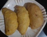 गुजिया दही बड़ा (gujiya dahi vada recipe in Hindi) रेसिपी चरण 2 फोटो