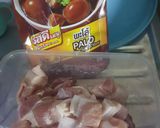 รูปขั้นตอนการทำที่ 1 ของ ไข่พะโล้กับหมูสามชั้น