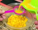 Foto del paso 2 de la receta: Sangría de Cava 🍾 🍑 🍋 🍊 🍓