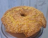 Foto langkah ke 8 dari resep Bolu tape keju.