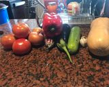 Foto del paso 1 de la receta: Ratatouille