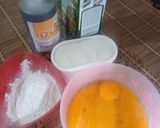 Foto del paso 1 de la receta: Crema pastelera