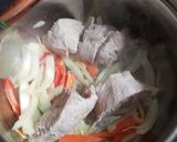 Foto del paso 2 de la receta: Cazuela de Chancho con Chuchoca