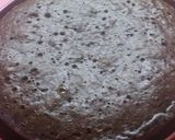 Foto langkah ke 5 dari resep Bolu Coklat Magic com..no mixer..no oven.