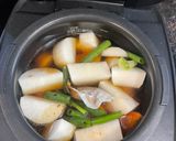 懶人料理-電子鍋滷牛腱的食譜步驟5照片