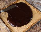 Crunchy Peanut Butter Chocolate Tart recipe step 8 photo