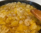 Foto del paso 2 de la receta: Tortilla de patata con cebolla