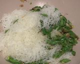 Foto langkah ke 5 dari resep Bihun Goreng Buncis.