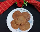 A picture of step 1 of Millet Tikki (Bajra).