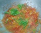 எளிய முறையில் சுவையான தக்காளி சாதம் (Thakkali satham recipe in tamil) ரெசிபி ஸ்டேப் 3 புகைப்படம்