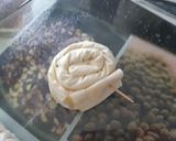 Une image de l'étape 3 de Baklawa turc.